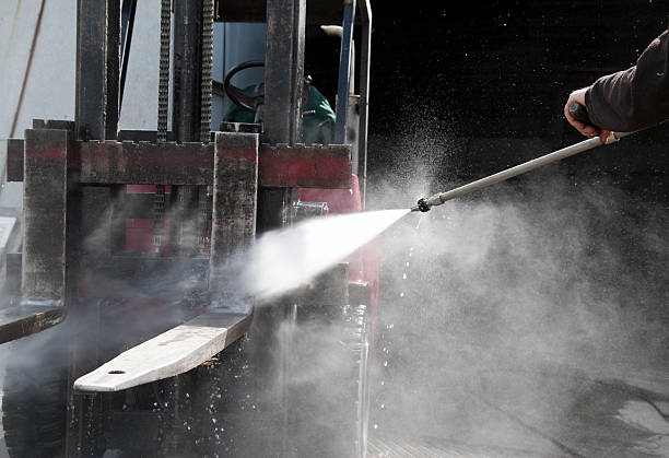 Professional Pressure Washing Services in Westwood, MI